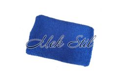 Едноцветна хавлиена кърпа 45/80 - тъмно синя 